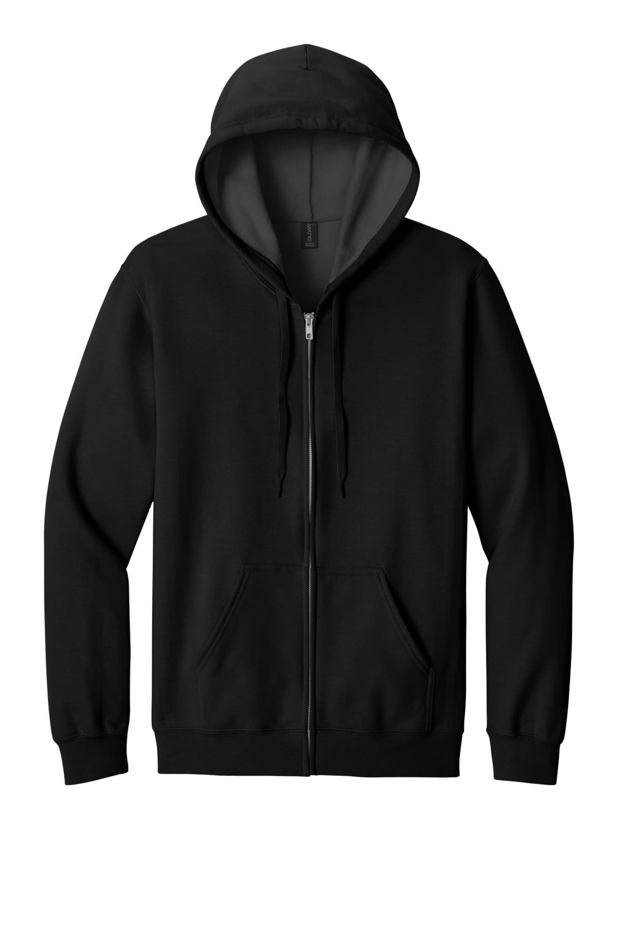 Gildan Softstyle® Midweight Fleece Full-Zip Hooded Sweatshirt